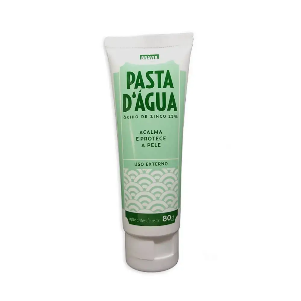 Pasta D Agua Bisn 80 Gr