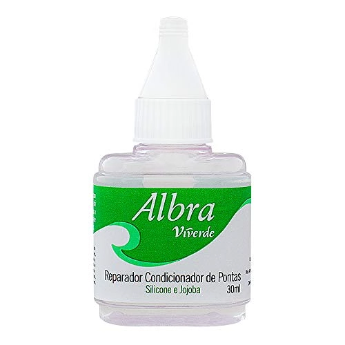 Reparador De Pontas 30 Ml Silicone