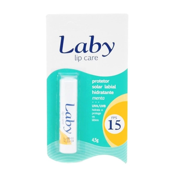 Protetor Labial Laby FPS15 4,5g
