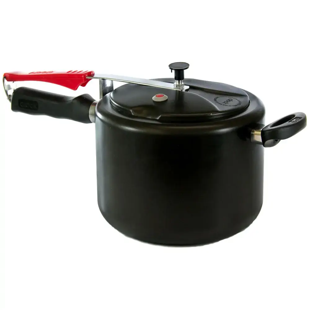 Panela Pressao Clock 4 5lt Revestida