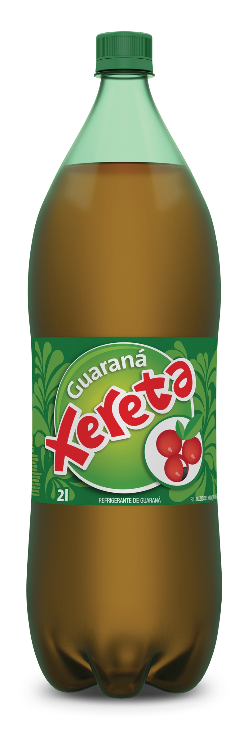 Refg Xereta Guarana Pet 2lt