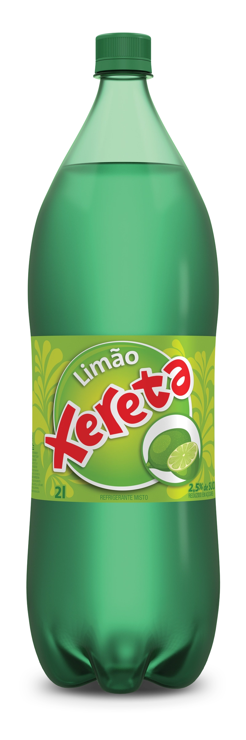 Refg Xereta Limao Pet 2lt