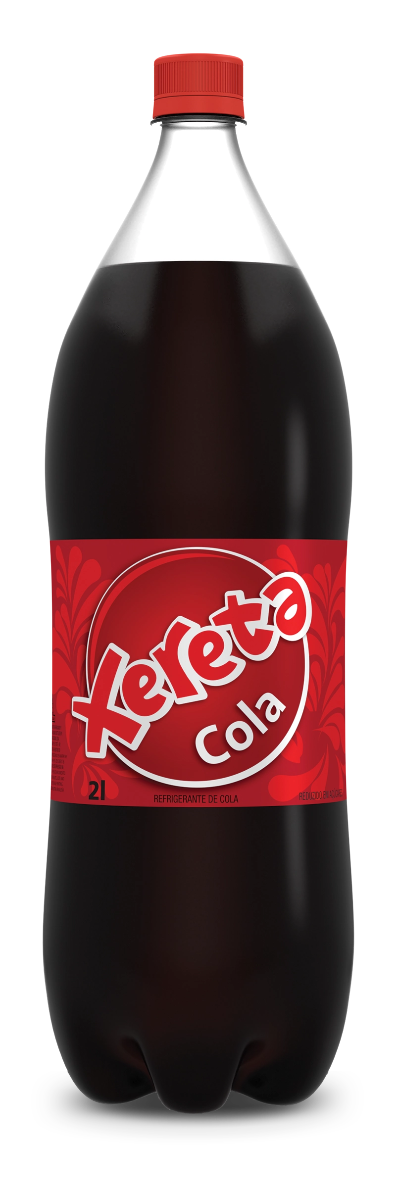 Refg Xereta Cola Pet 2lt