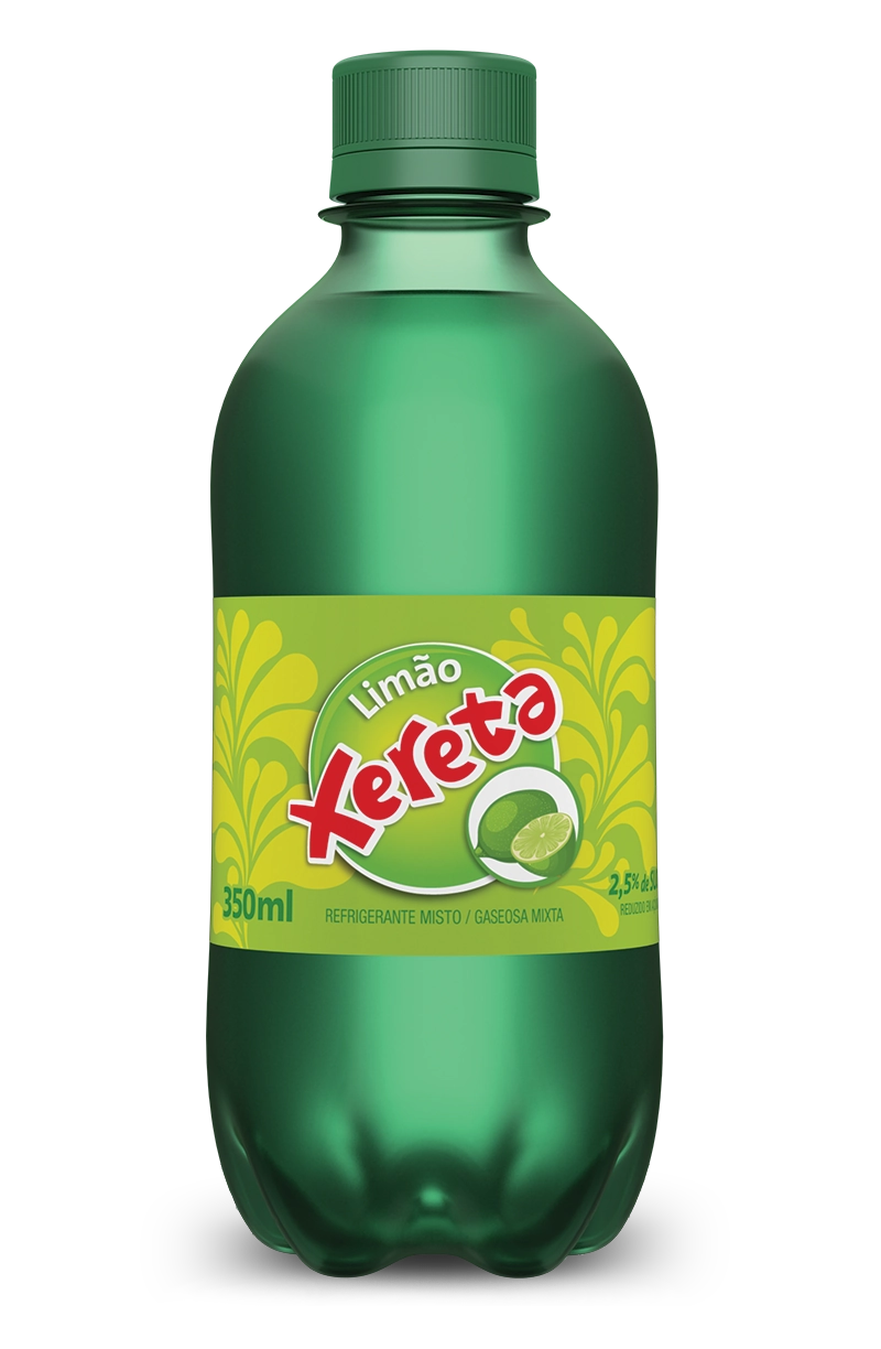 Refg Xereta Limao Pet