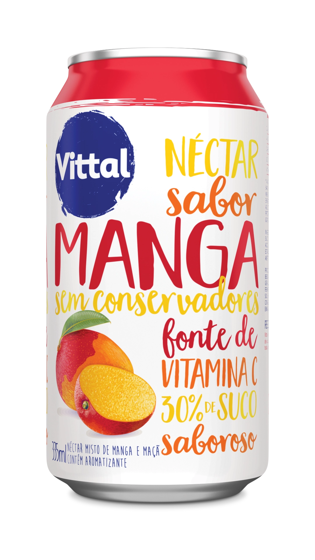 Suco Vittal Manga