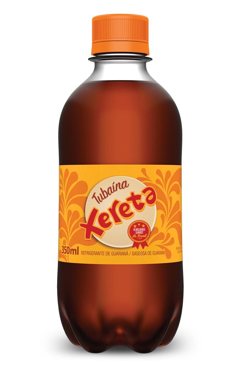 Refrigerante Xereta 350ml Tubaina