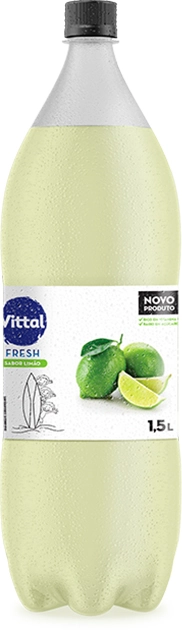 Suco Vittal Fresh Limao Pet 1,5l