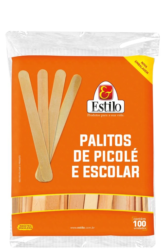 Palito C 100 E0266ppalf Estito