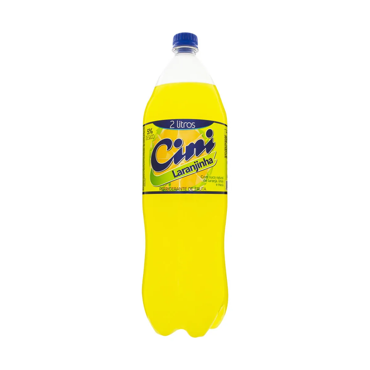 Refrigerante Laranjinha Cini Garrafa 2l