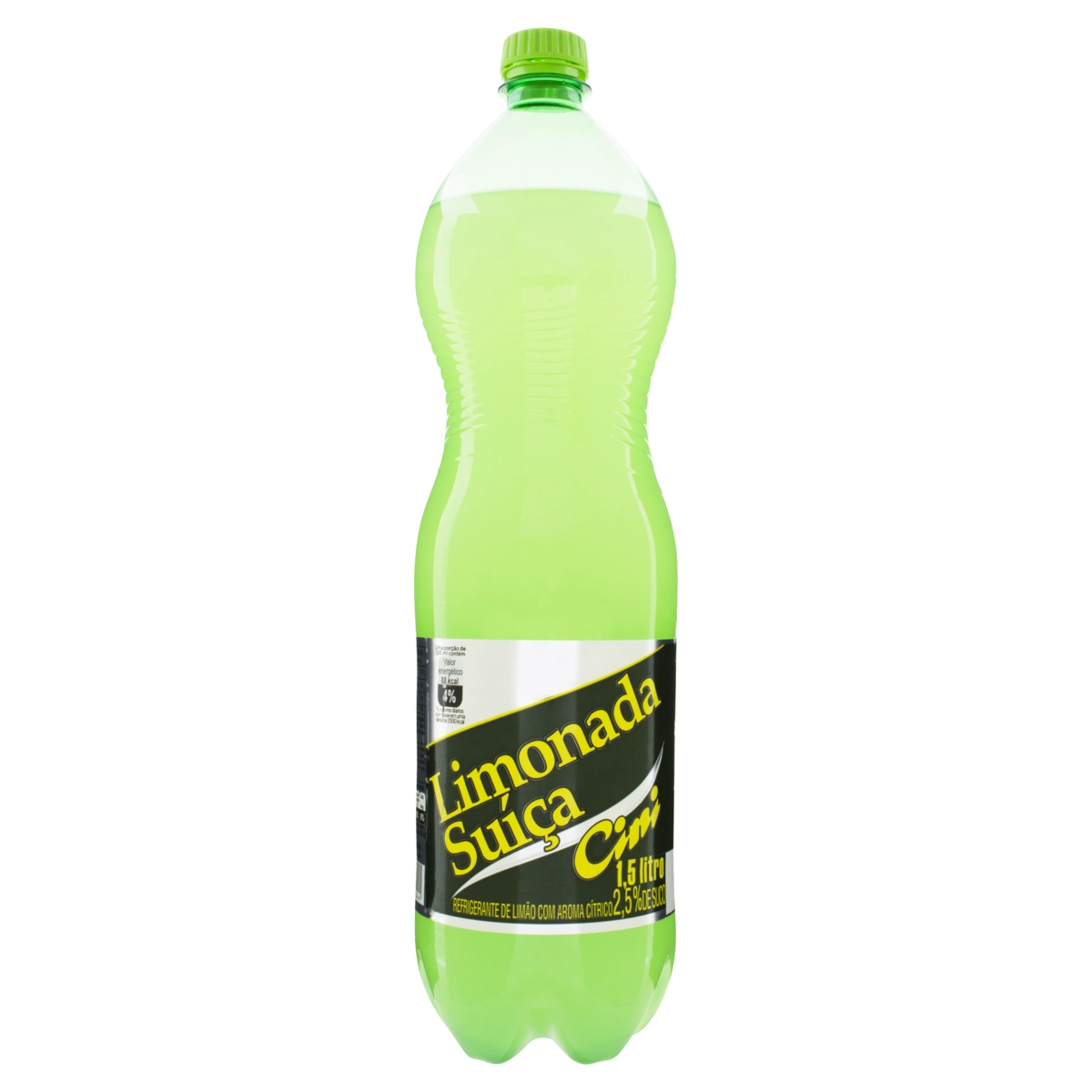 Refrigerante Limonada Suíça Cini Garrafa 1,5l
