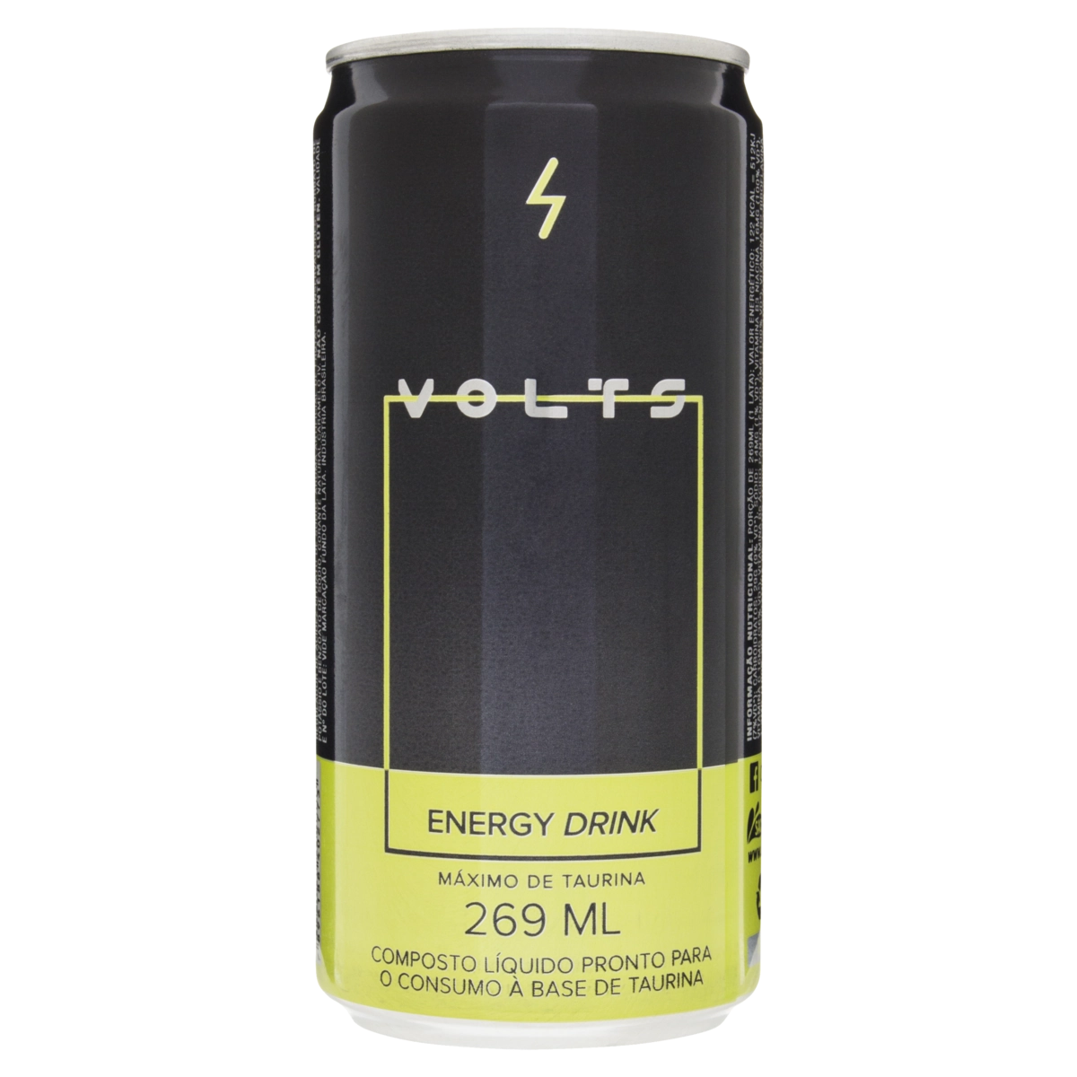 Energético Volts Lata 269ml