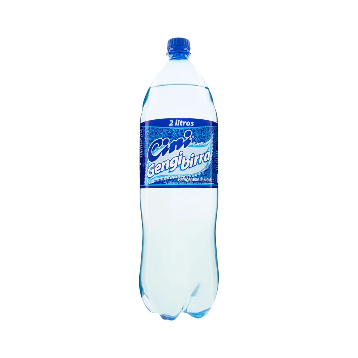 Refrigerante Gengibirra Cini Garrafa 2l