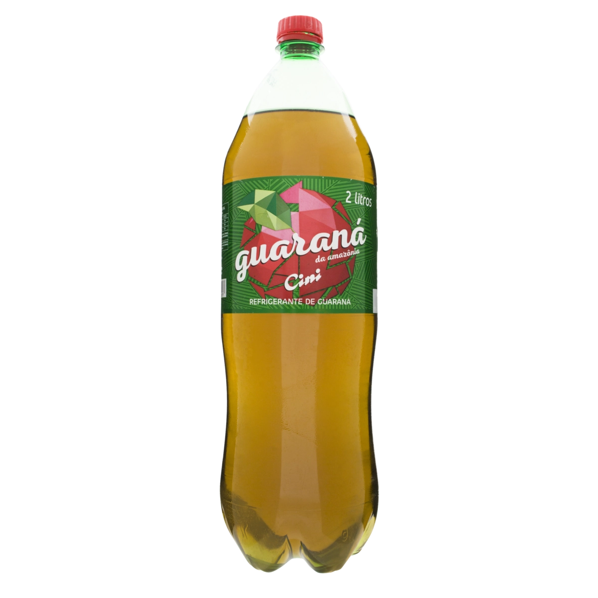 Refrigerante Guaraná Da Amazônia Cini Garrafa 2l
