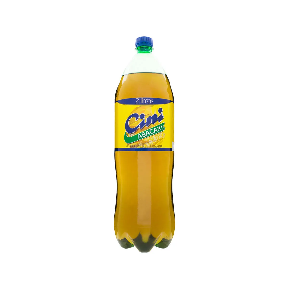 Refrigerante Abacaxi Cini Garrafa 2l