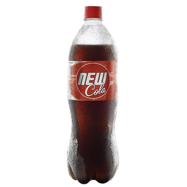 New Cola Garrafa Pet 2 L