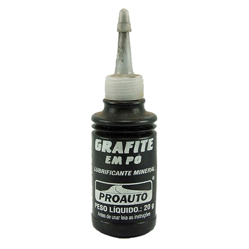 Grafite Pó Proauto Blister 20g