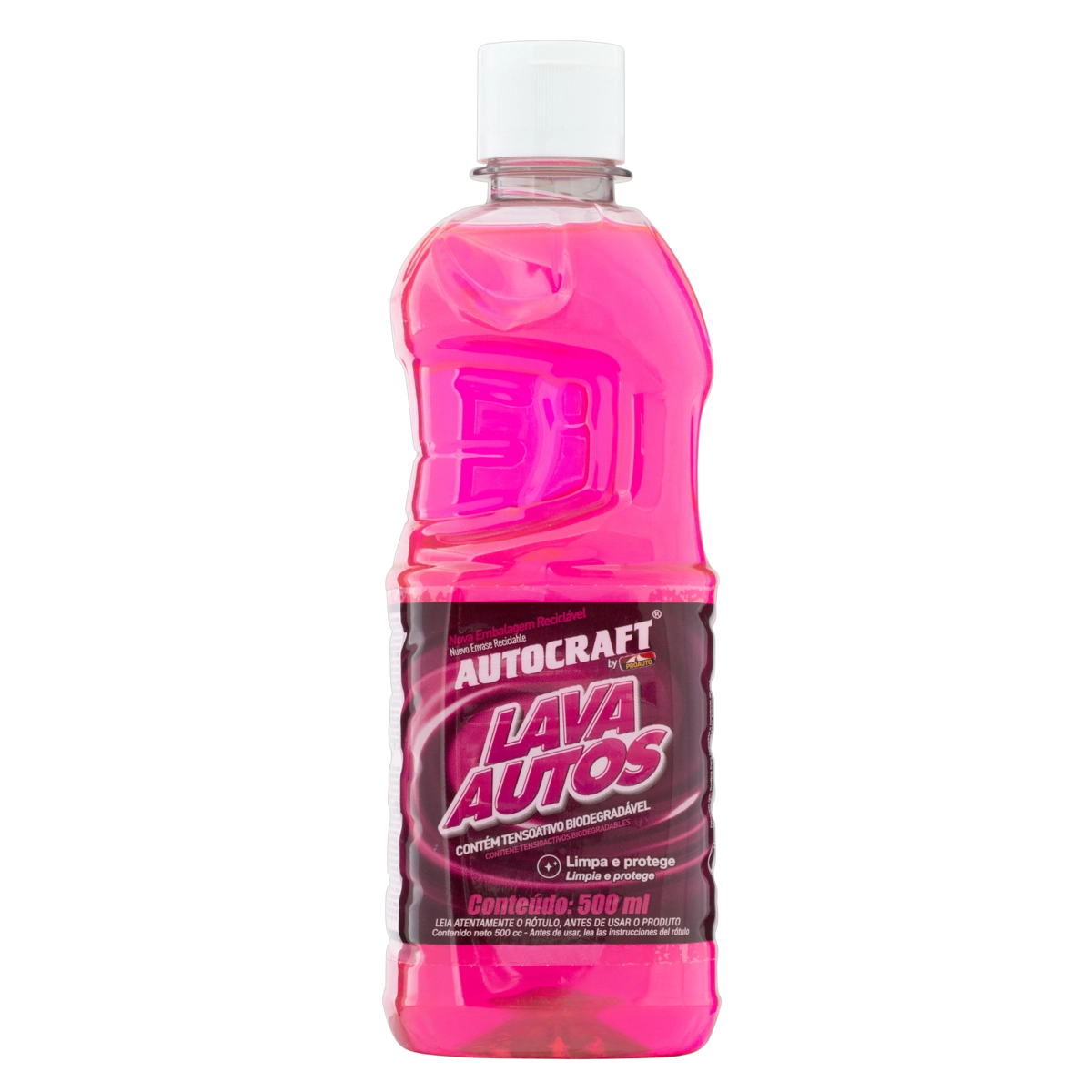Lava Autos Autocraft Frasco 500ml
