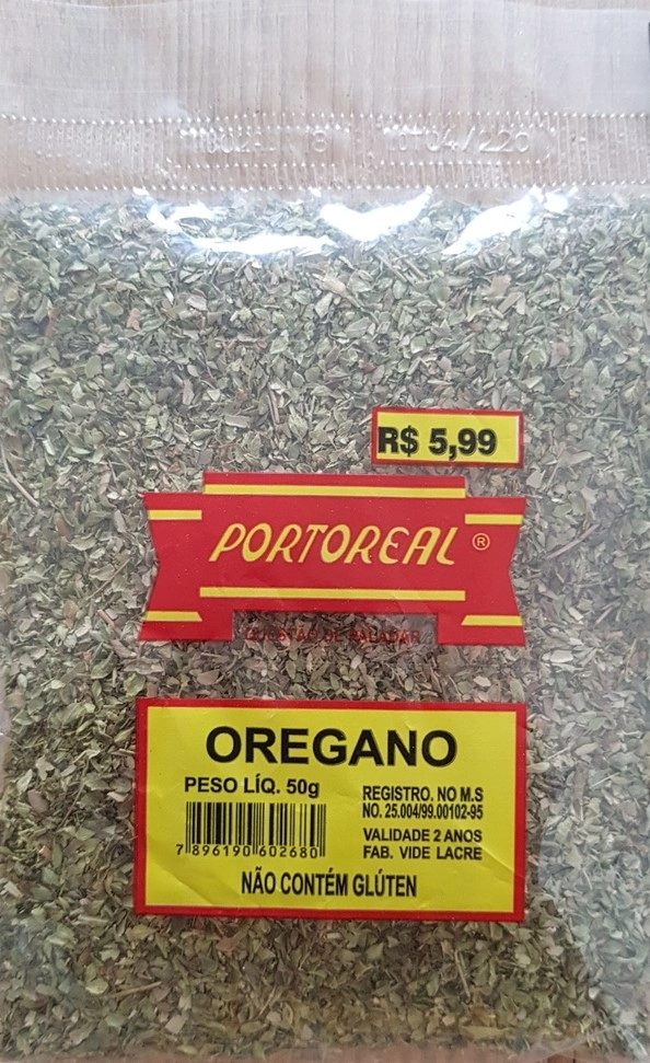 Oregano Portoreal