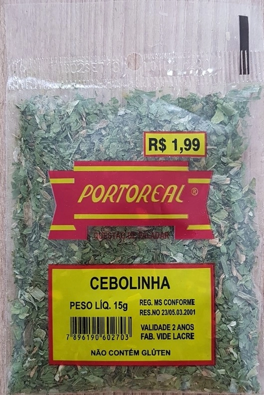 Cebolinha Portoreal