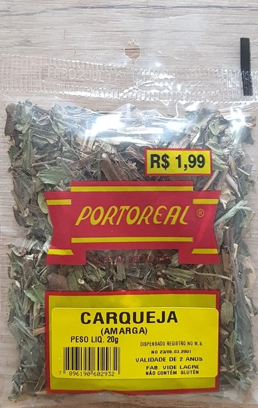 Carqueja Portoreal