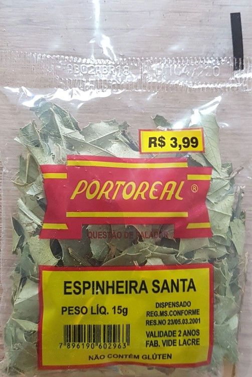 Espinheira Santa Portoreal