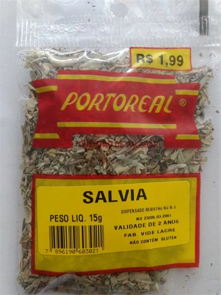 Salvia Portoreal