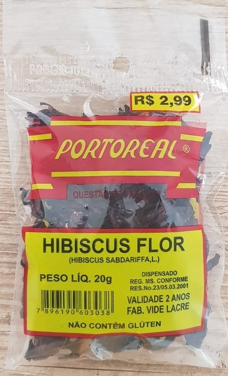 Hibisco Portoreal