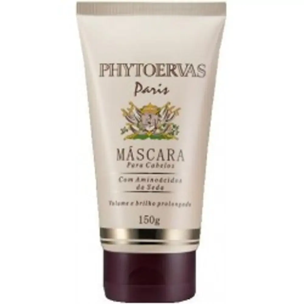 Mascara P/cabelos Phytoervas Paris