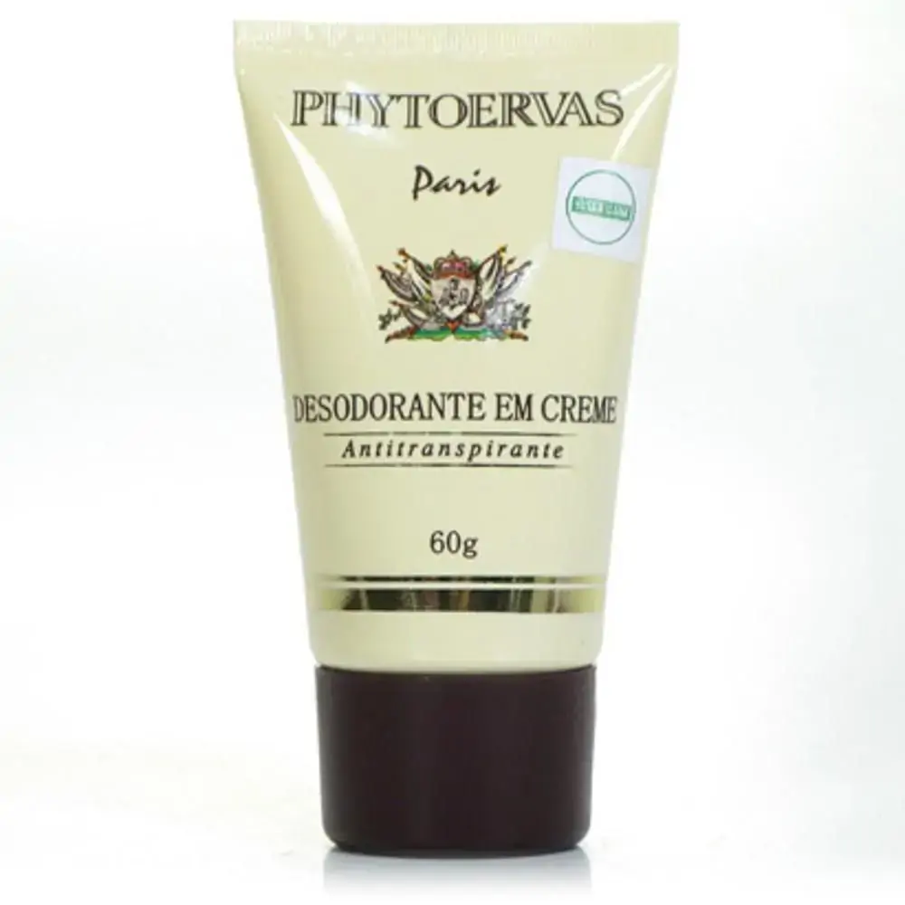 Desodorante Phytoervas Paris Creme