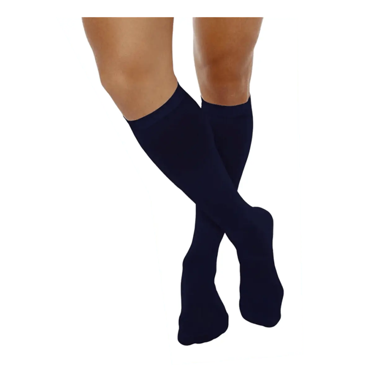 Meia 3/4 Kendall Média Compressão Masculino G Marinho