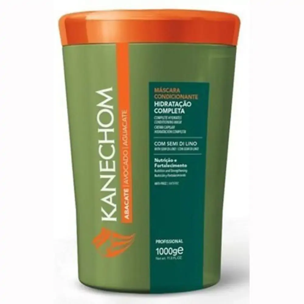 Creme Hidratante Kanechomn 1kg Abacate