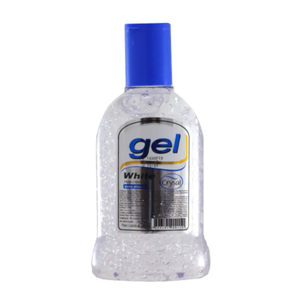 Gel Cab Crysal Incolor 250gr