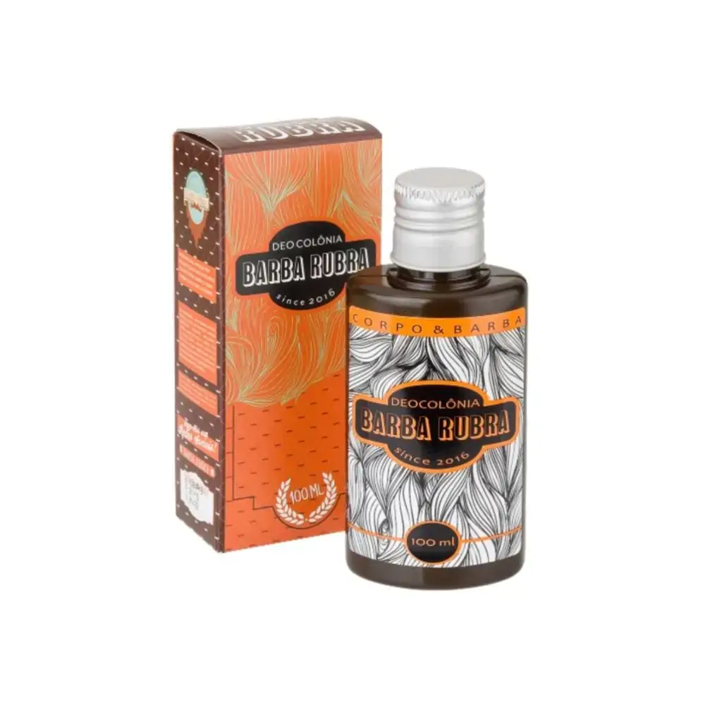Deo Colonia Barba Rubra 100ml