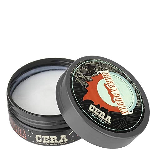 Cera Barba Rubra 100g