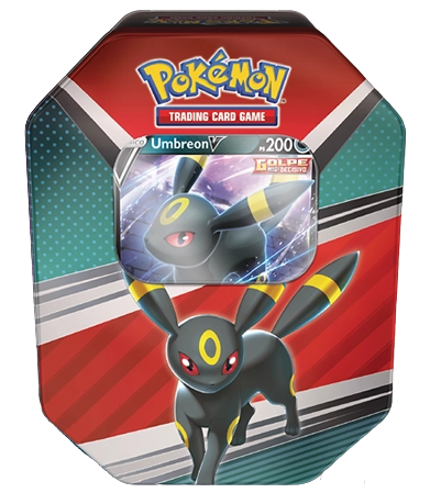 Lata Pokemon Herois V