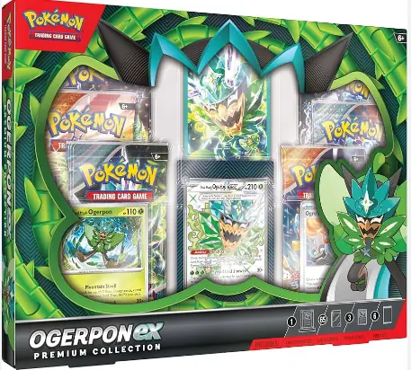Box Pokemon Orgepon Ex Copag