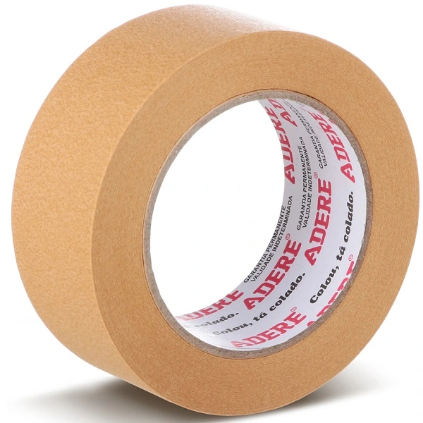Fita Kraft Embalagem Papel Crepado 45mm X 50m