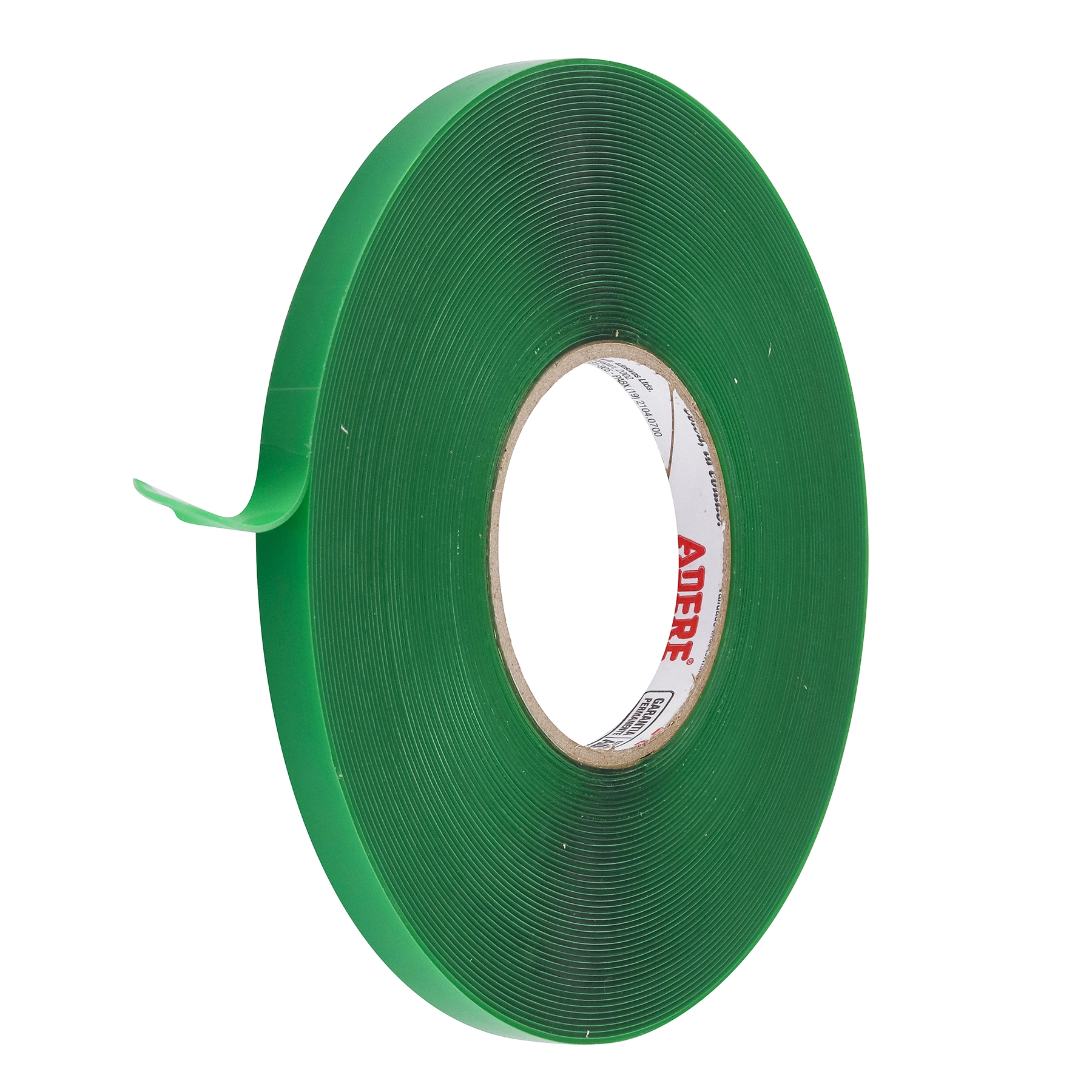 Fita Dupla Face Acrilica Adermax 12mm x 20m Adere