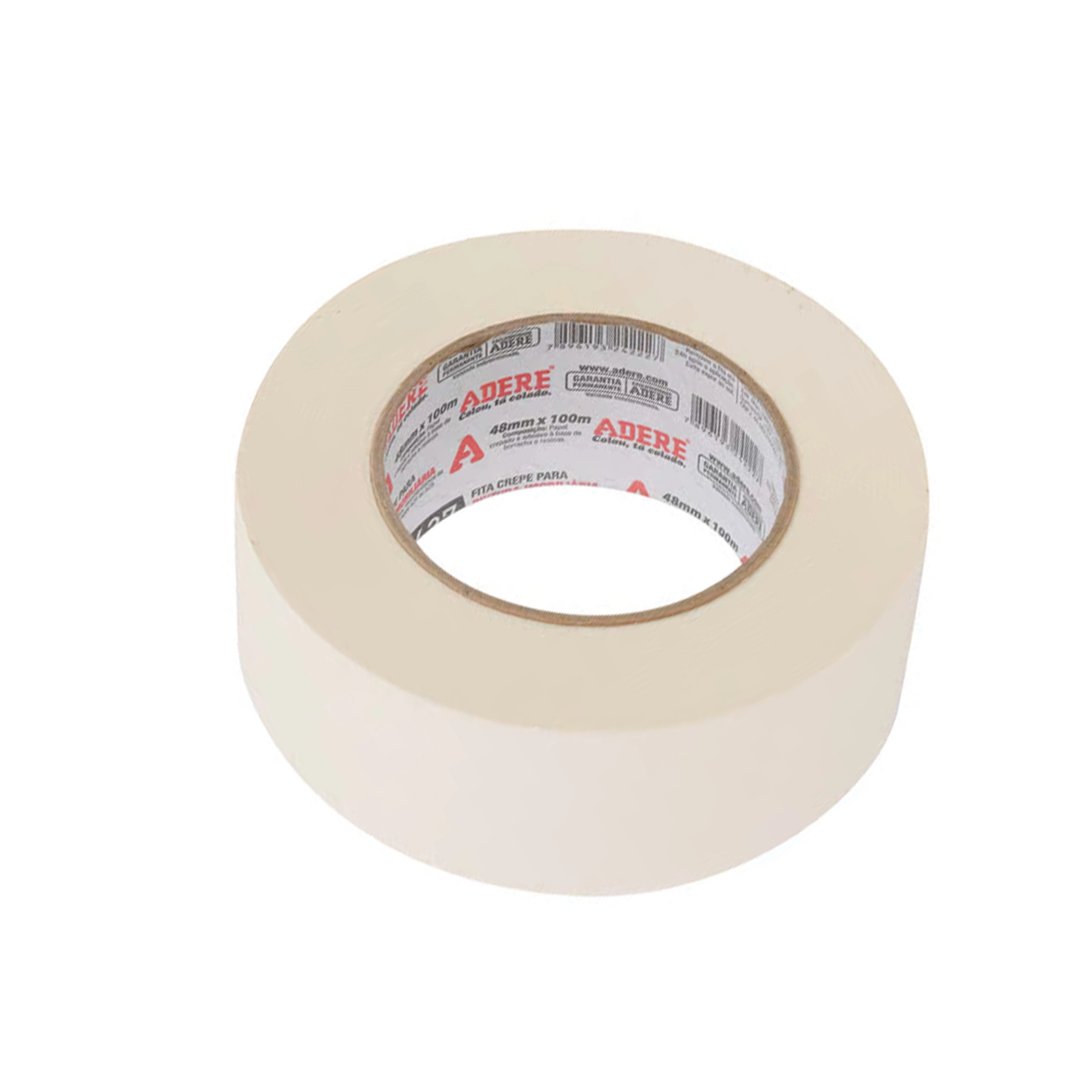 Fita Crepe Imobiliária 427s  48mm X 100m Adere