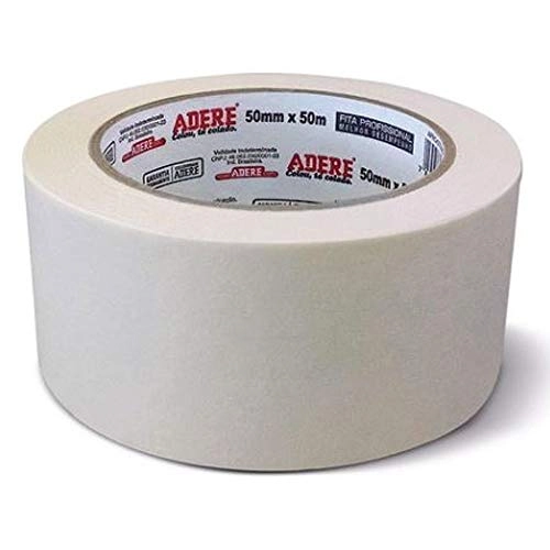 Fita Crepe Adere 50mmx50mt