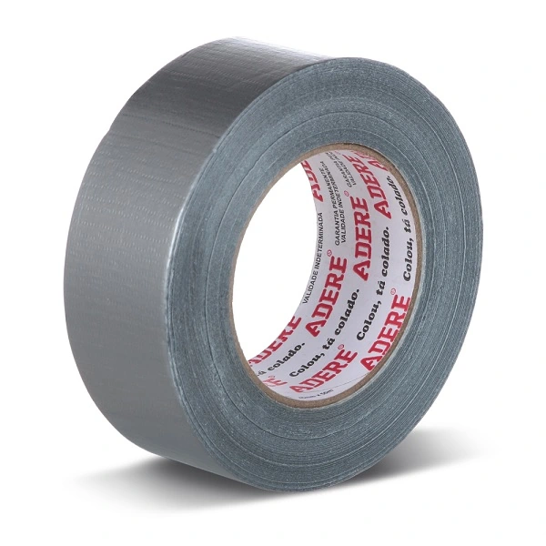 Fita Adesiva Silver Tape 45mm X 25m Adere