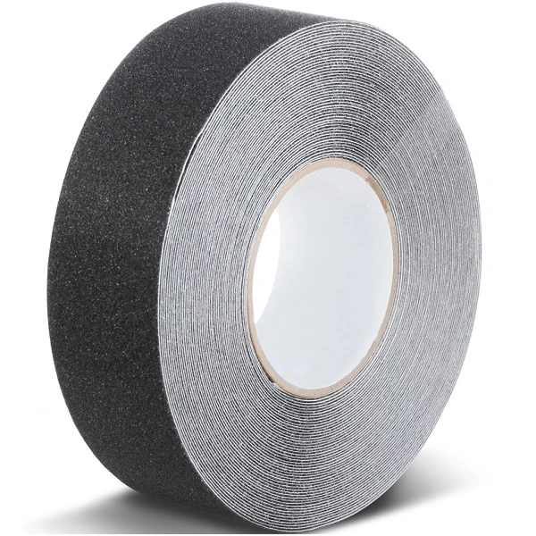 Fita Antiderrapante Adere 50mm X 20m Preta 860