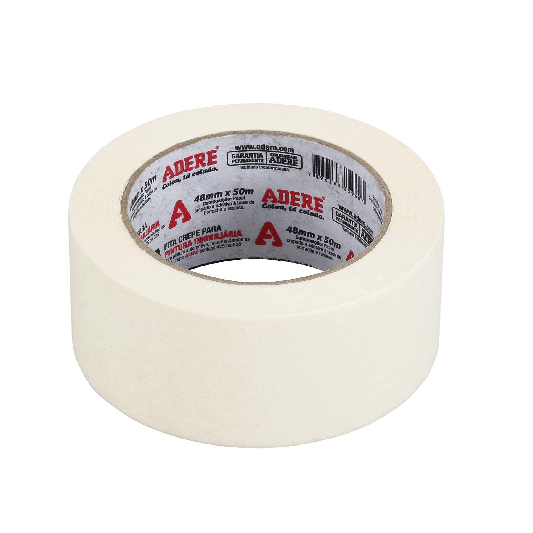 Fita Crepe 48 Mm X 50 Metros