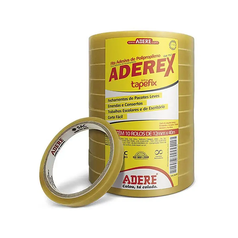 Fita Ades Adere 12x40 Ref 730i