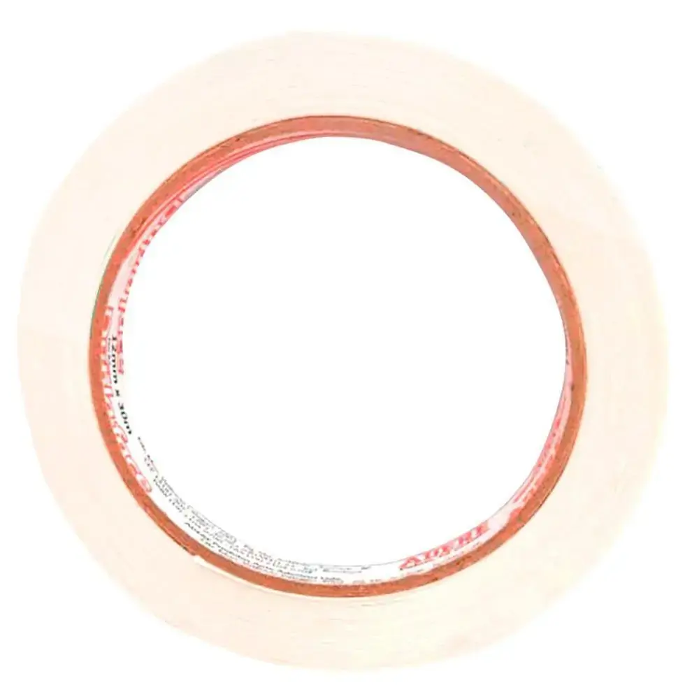 Fita Dupla Face de Papel 12mm com 30 Metros