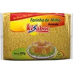 Farinha Milho Ki Sabor Amarela