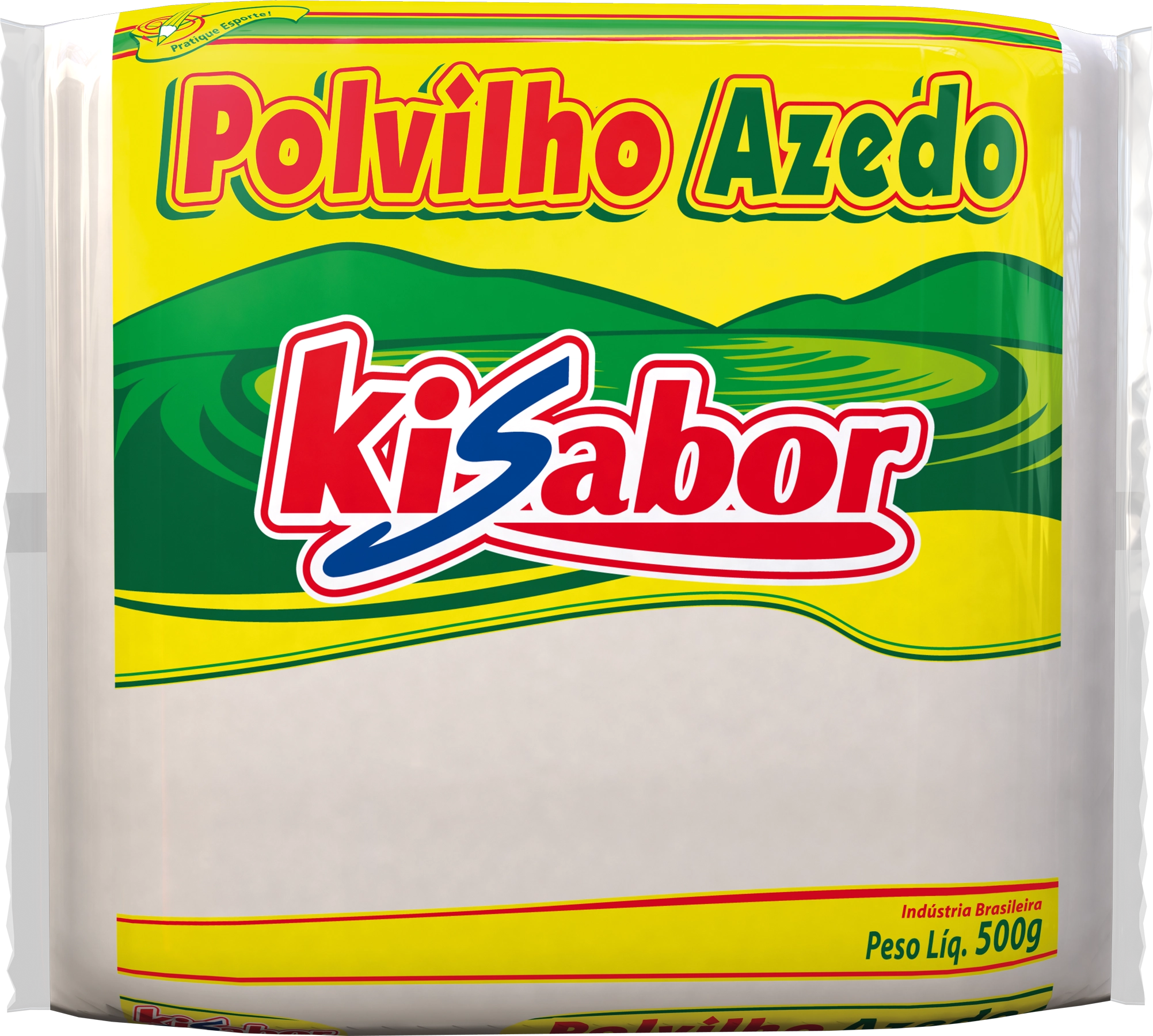 Polvilho Azedo Ki Sabor