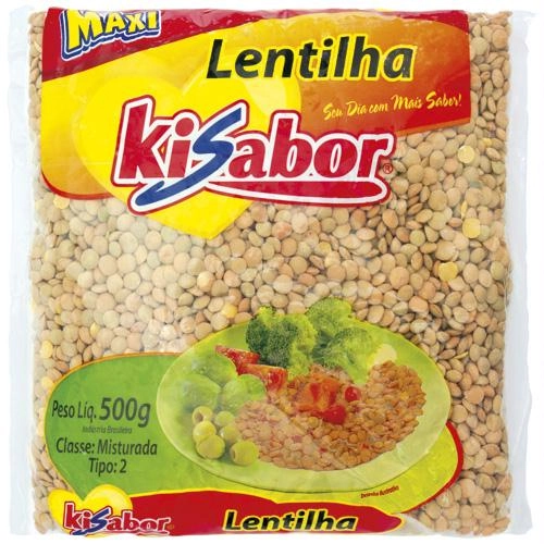 Lentilha Ki Sabor