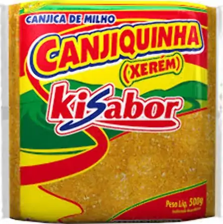 Canjiquinha Kisabor Xerem