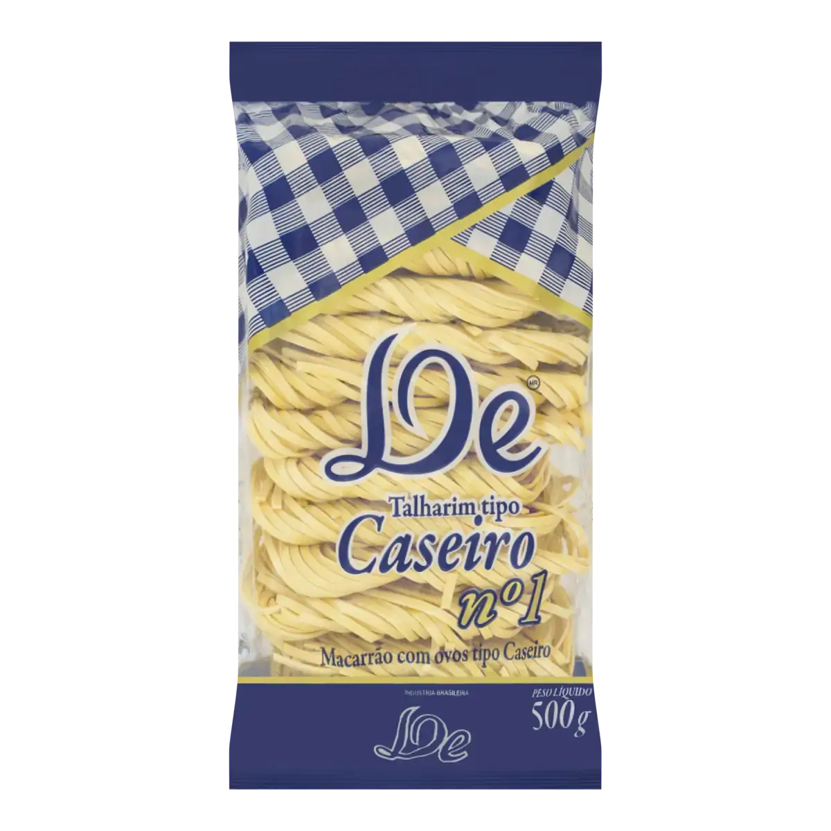 Macarrão De Caseiro Aletria